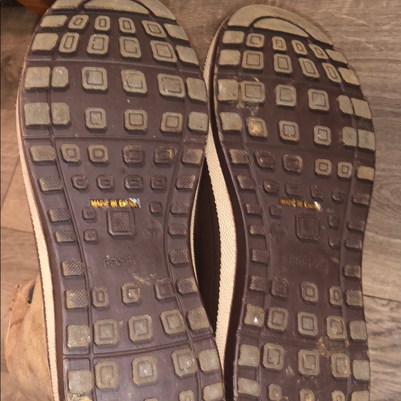 Bamboo duck boots - Picture 6 of 6